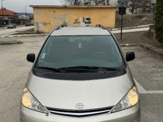 toyota previa 2.0 d-4d 116 к.с. 2006 г. - бартер