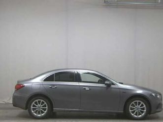 clase a limosine tipo cla