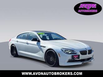 used 2018 bmw alpina b6 gran coupe base