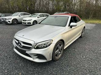 mercedes-benz cabrio c 200