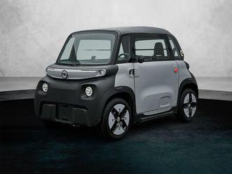 cargo ev base 5,5 kwh 8 pk 1 persoons | panoramada