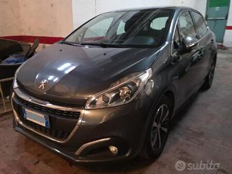 peugeot 208 bluehdi 75 5 porte allure