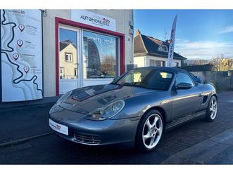 986 2.7 i roadster 220 ch