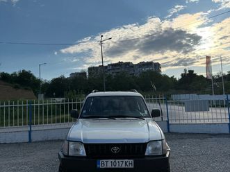 toyota land cruiser j90