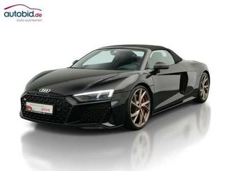 audi r8 spyder v10 performance quattro*carbon*upe242*