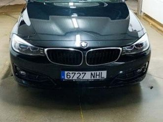 bmw serie 3 320d gran turismo xdrive sport