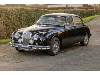 1966 daimler v8 petrol automatic