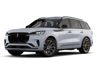 lincoln aviator 2025 premiere