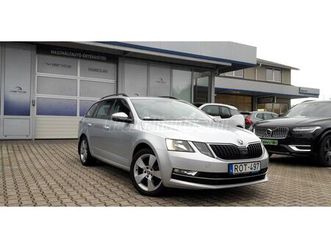 skoda octavia combi 2.0 tsi style dsg magyarországi. vezetett szervizkönyves! áfá-s !