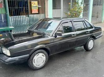volkswagen santana cs/cd/cg 1986