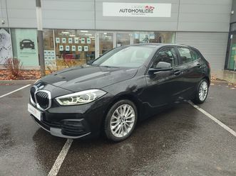 118ia lounge 136ch dkg7 garantie bmw