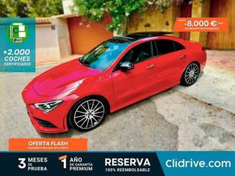 mercedes-benz clase cla 200