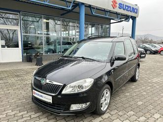 skoda roomster 1.2 tsi active új vezérlés! új fékek!