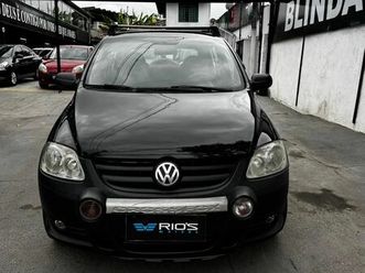volkswagen crossfox 1.6 mi total flex 8v 5p 2008