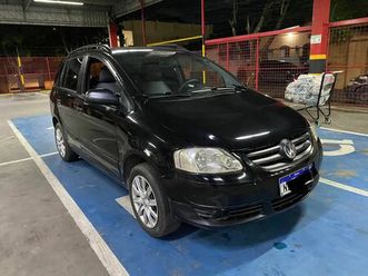 volkswagen spacefox 1.6/ 1.6 trend total flex 8v 5p 2010