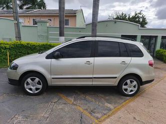 volkswagen spacefox comfortline 1.6 mi t.flex 8v 5p 2008