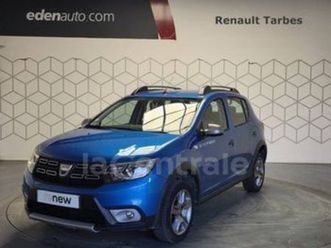 ii generation2 stepway 1.0 sce 75 urban