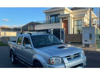 nissan frontier se/se strik/one cd 4x4 2.8 dies