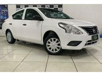 nissan versa v-drive 1.0