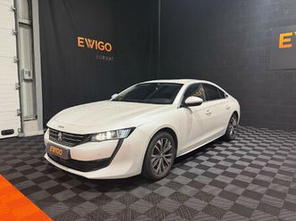 generation-ii 1.5 bluehdi 130ch allure eat bva start-stop