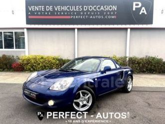 roadster 1.8 vvt-i