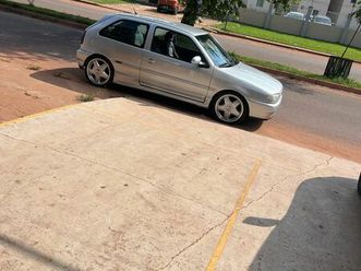 volkswagen gol geração ii gti 2.0 8v 141cv gasolina mec. 2p 1996