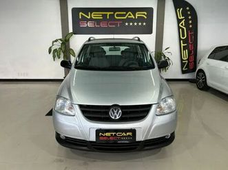 volkswagen spacefox 1.6/ 1.6 trend total flex 8v 5p 2009