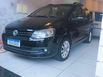 volkswagen spacefox 1.6/ 1.6 trend total flex 8v 5p 2011