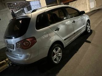 volkswagen spacefox route 1.6 mi t.flex 5p 2010