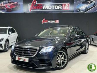 s 350d 4matic 9g-tronic