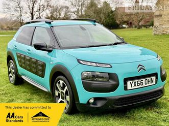 citroen c4 cactus 2016