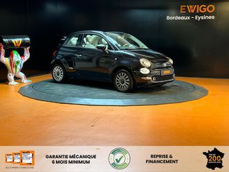 cabriolet 1.2 70 ch lounge - virtual cockpit