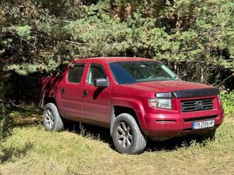 honda ridgeline 3.5 v-tec