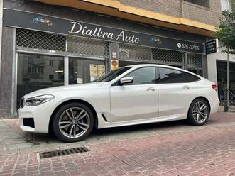 bmw serie 6 640ia gran turismo