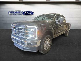 used 2025 ford f-350 lariat
