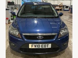 1.8 zetec 5dr