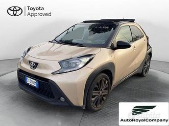 toyota aygo x 1.0 vvt-i 72 cv 5 porte trend a...
