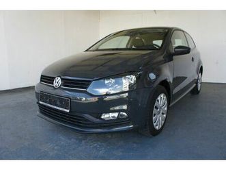 volkswagen polo v trendline