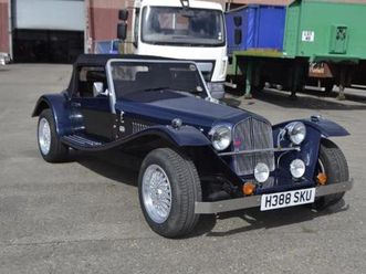 1991 marlin hunter 2.0 lwb 2dr sports petrol manual