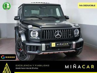 g 63 amg linea exclusive interior 4matic speedshift tct 9g