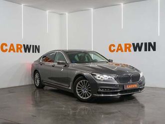 bmw serie 7 740e iperformance