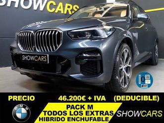 x5 xdrive 45e