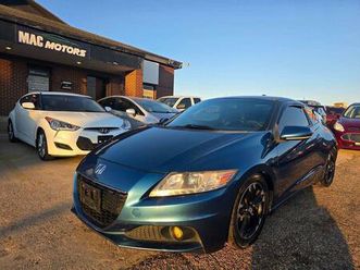 used 2015 honda cr-z ex 2dr hatchback cvt