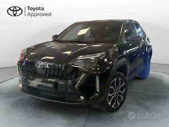 toyota yaris cross 1.5 hybrid 5p. e-cvt trend