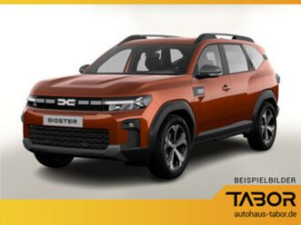 dacia bigster journey hybrid 155 el heckkl kam