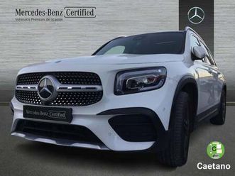 mercedes-benz clase glb 200 7g-dct