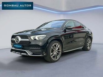 mercedes-benz clase gle coupé 350de 4matic aut.