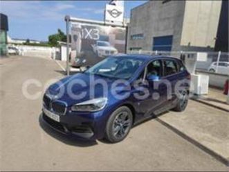 bmw serie 2 active tourer 225xe iperformance