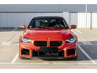 bmw serie 2 m2 coupé