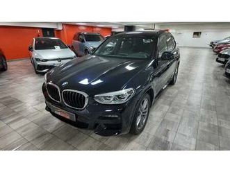 x3 xdrive 30da xline m sport